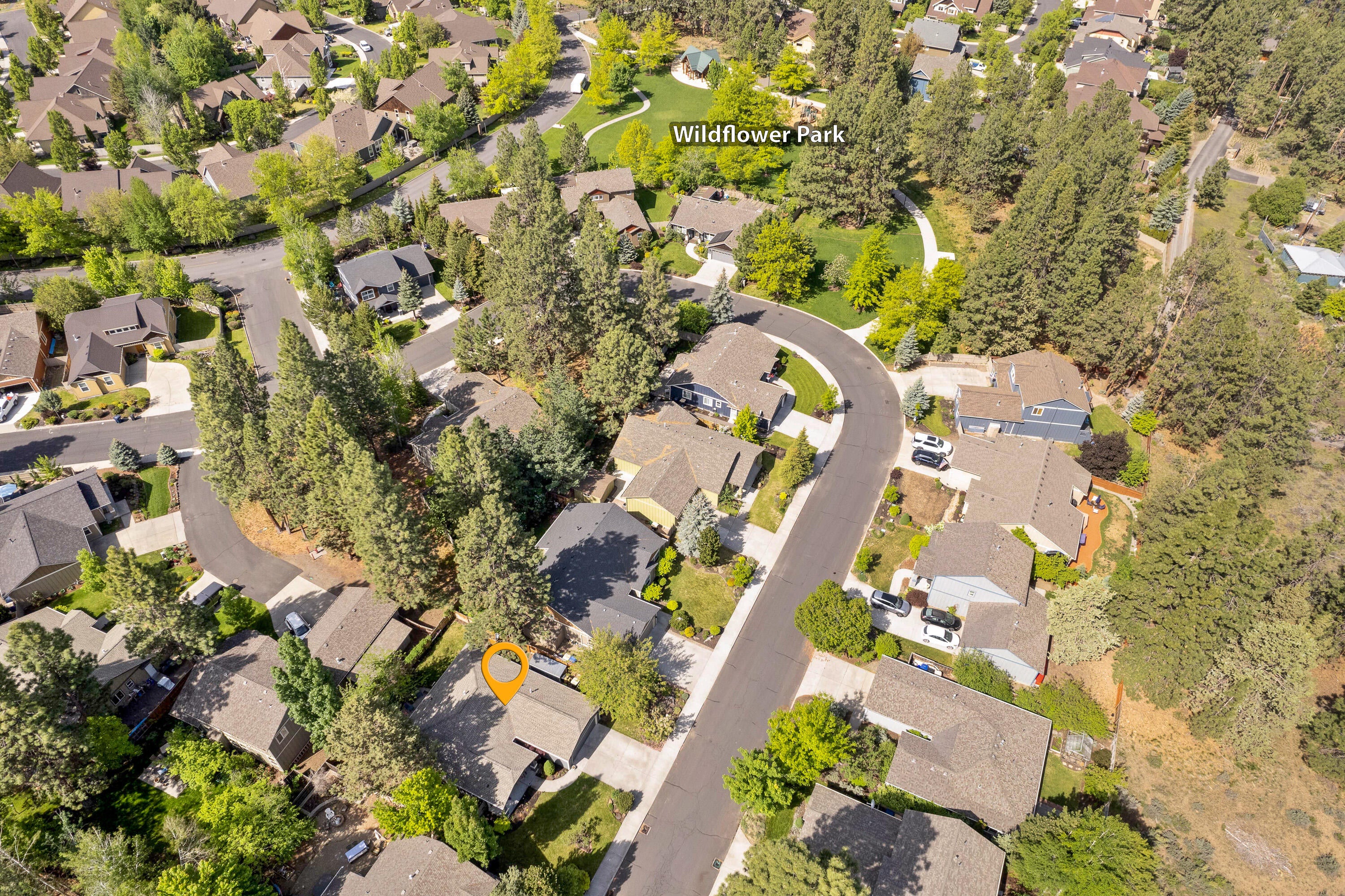 19516 Fishhawk Loop Bend, OR 97702 - Photo 27 of 30 29 aerial