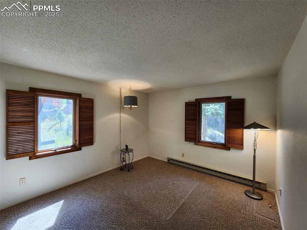 351 Porphry Road Florissant, CO 80816 - Photo 17 of 39 an empty room with windows