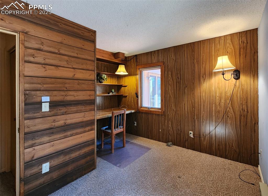 351 Porphry Road Florissant, CO 80816 - Photo 18 of 39 a view of walk in closet with clothes and shoes
