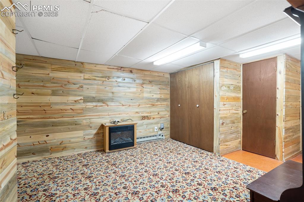 351 Porphry Road Florissant, CO 80816 - Photo 21 of 39 a bathroom with a sink and a shower