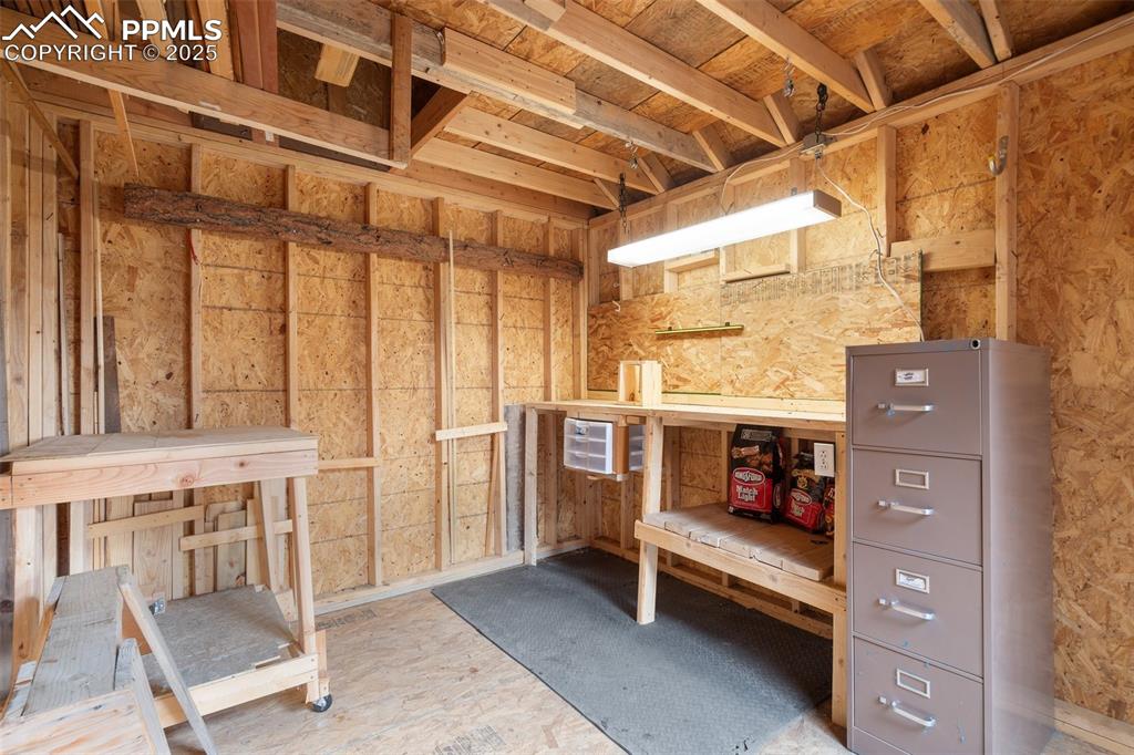 351 Porphry Road Florissant, CO 80816 - Photo 36 of 39 a outdoor space with the balcony