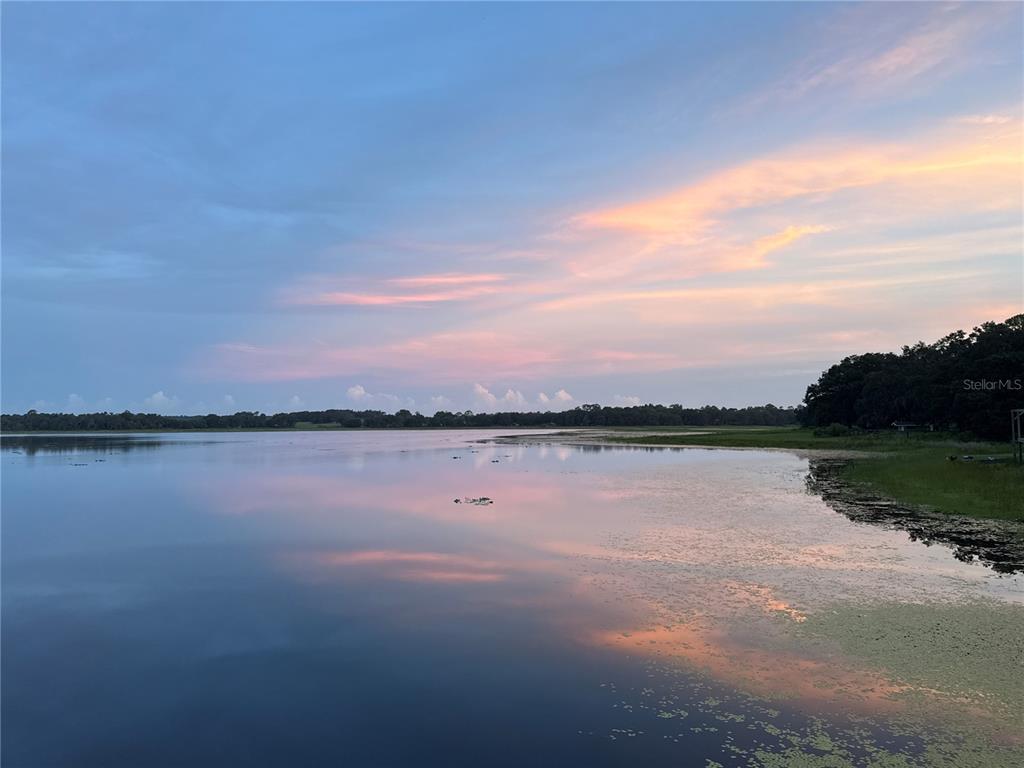 21373 Southwest Raintree Street Dunnellon, FL 34431 - Photo 33 of 39 a view of a lake from a city