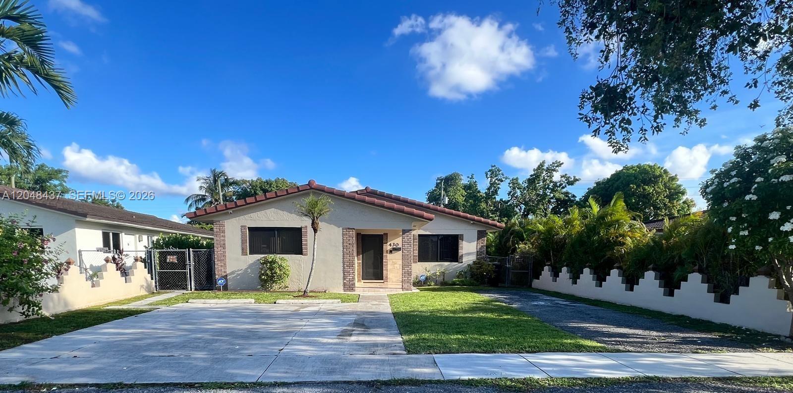 430 Southeast 5th Street Hialeah, FL 33010 - Photo 1 of 24