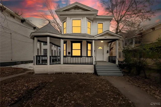 $349,900 | 803 Danforth Street, Syracuse, NY 13208