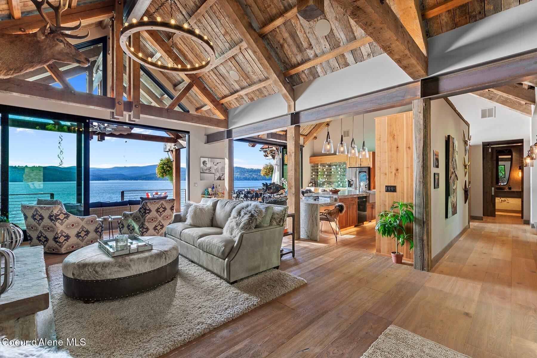 20890 South Inspiration Trail Harrison, ID 83833 - Photo 4 of 67 Walk into your haven on the lake