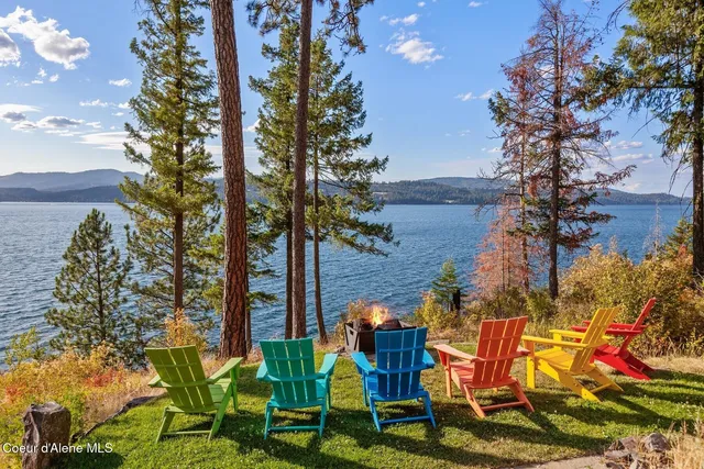 $6,500,000 | 20890 South Inspiration Trail, Harrison, ID 83833