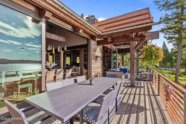 $6,500,000 | 20890 South Inspiration Trail, Harrison, ID 83833