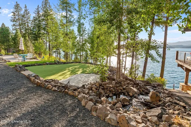 $6,500,000 | 20890 South Inspiration Trail, Harrison, ID 83833