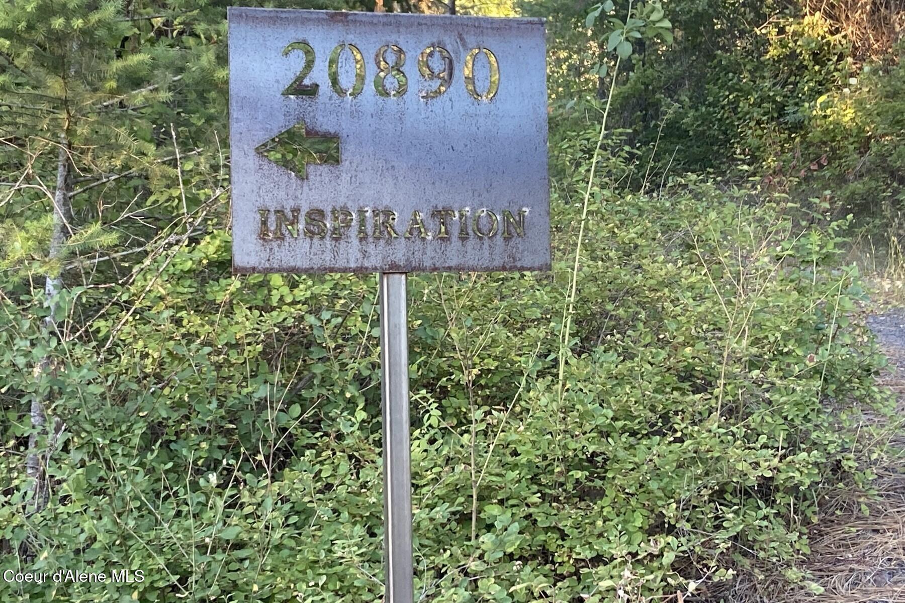 20890 South Inspiration Trail Harrison, ID 83833 - Photo 61 of 67 Inspiration Trl special touches