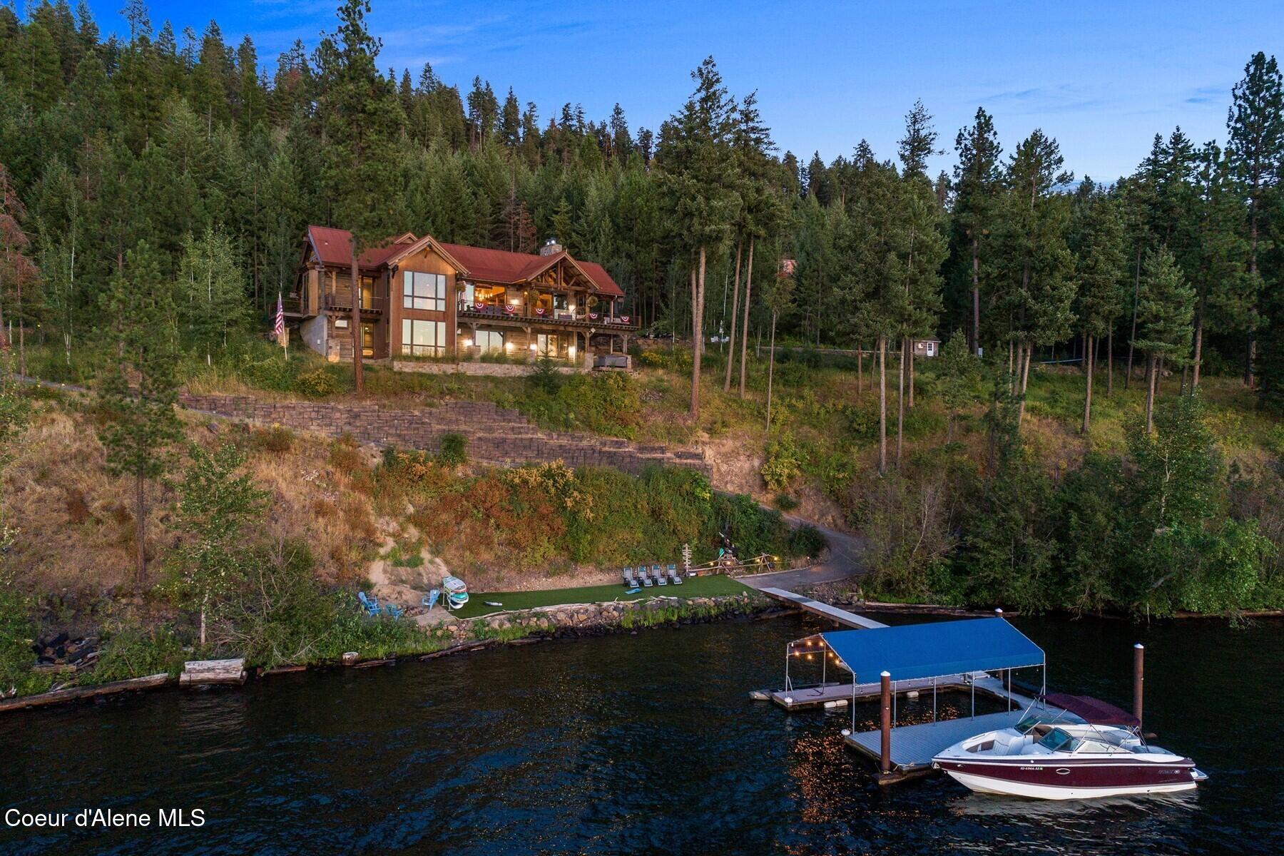 20890 South Inspiration Trail Harrison, ID 83833 - Photo 7 of 67 10.2 Acres-Privacy-end of Road