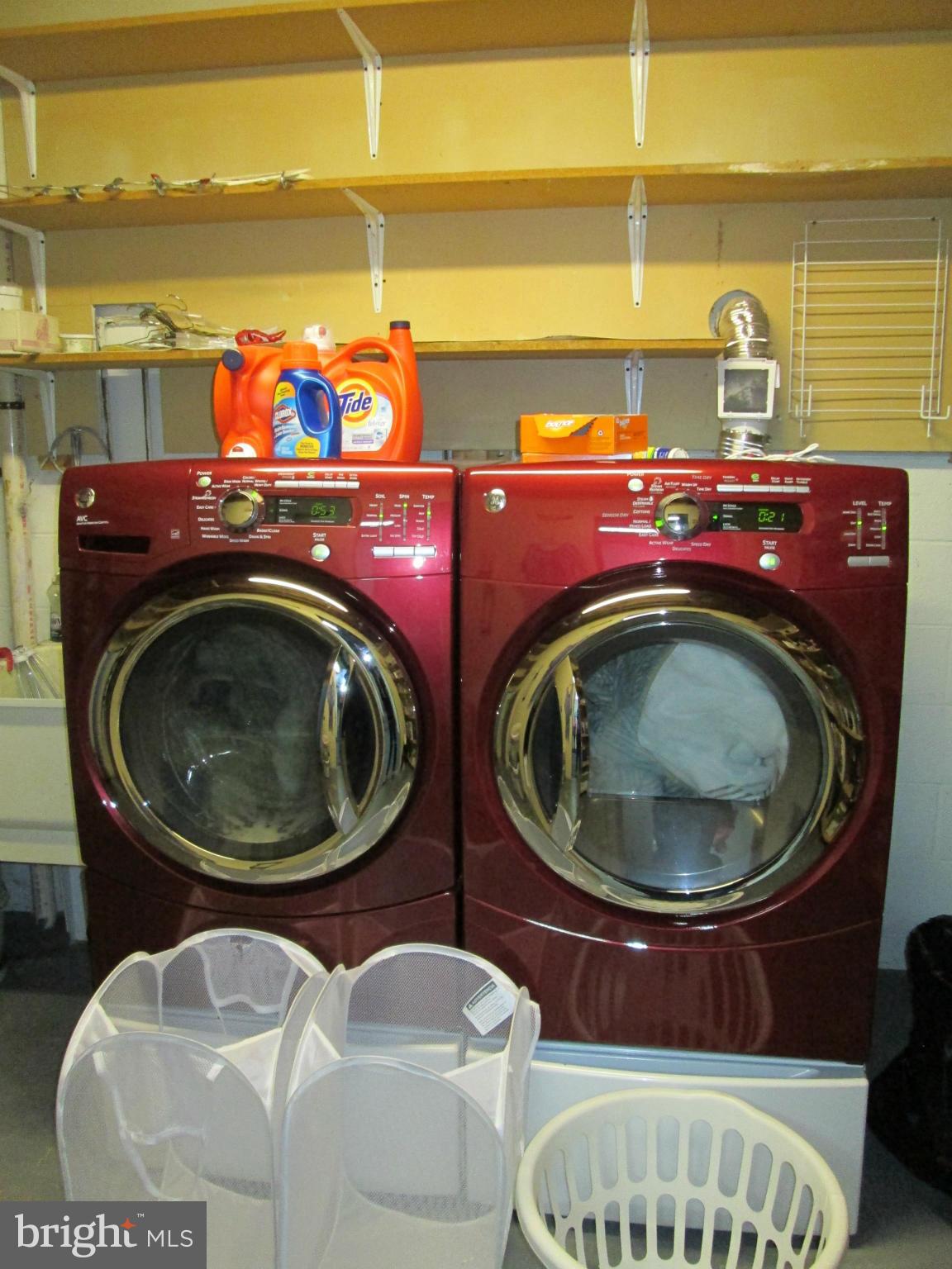 620 Adelina Road Prince Frederick, MD 20678 - Photo 25 of 30 Laundry Room