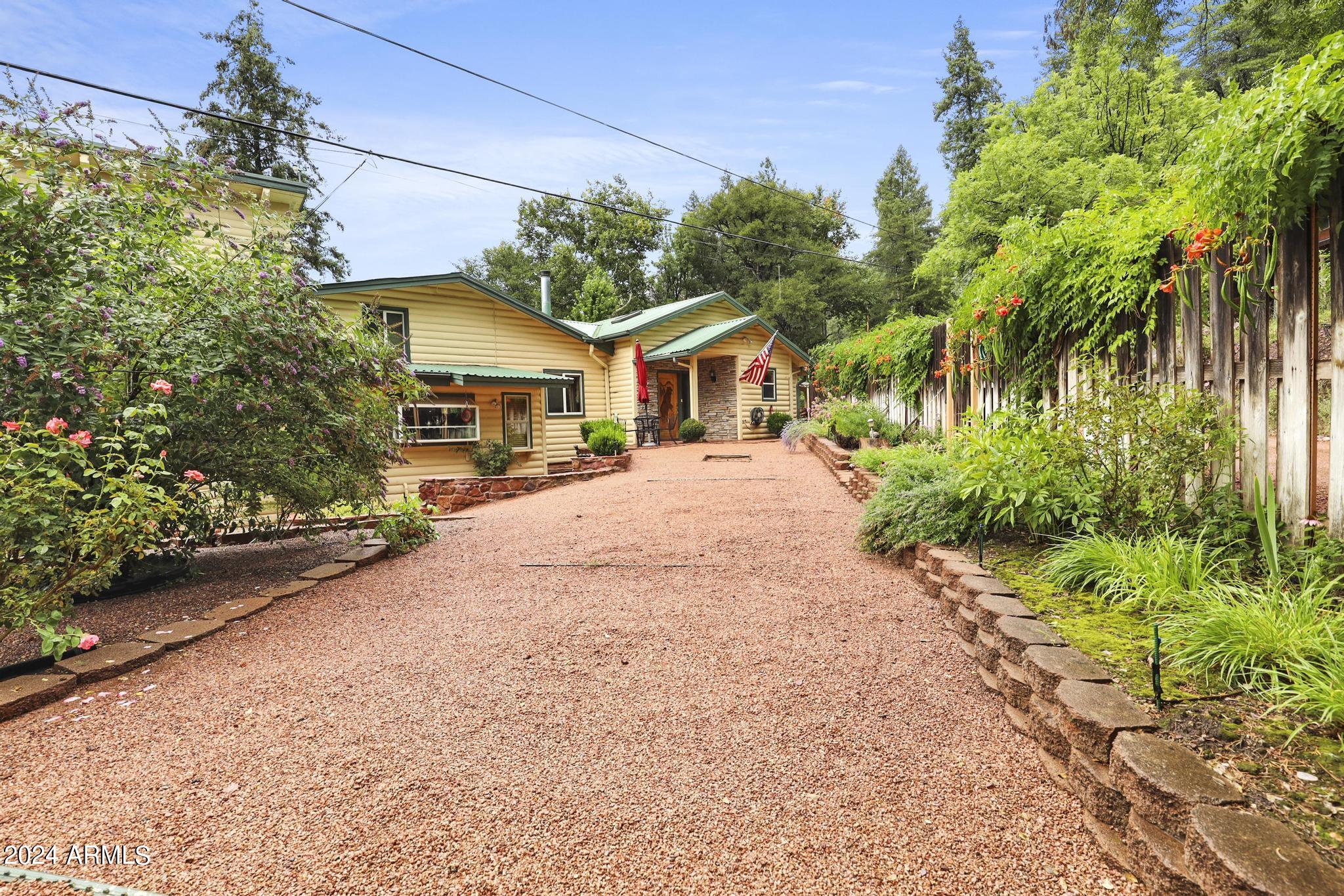 4678 Bear Flat Road Payson, AZ 85541 - Photo 4 of 76 Front