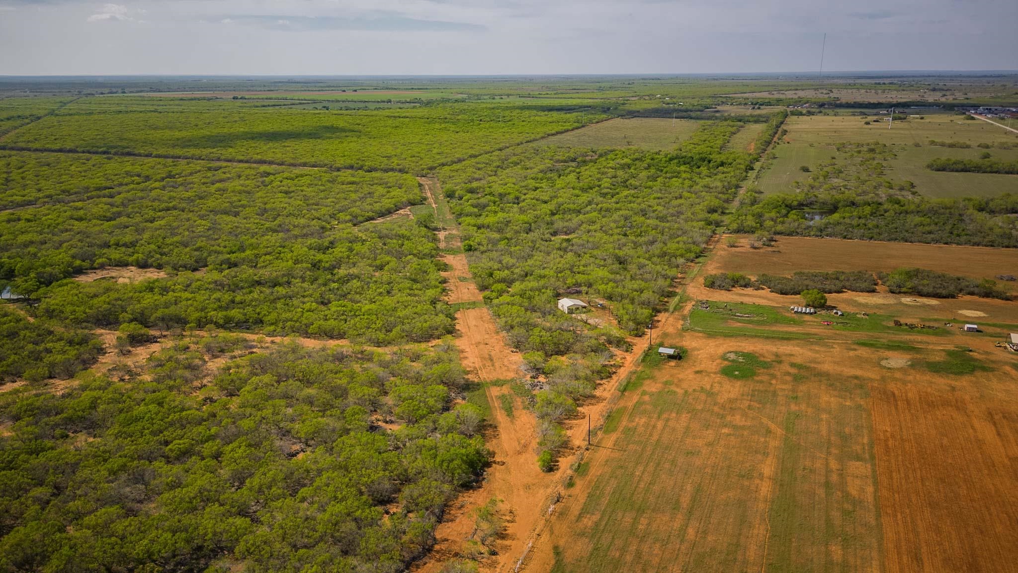0 Bluntzer Road Jourdanton, TX 78026 - Photo 18 of 30 a view of an ocean from a yard