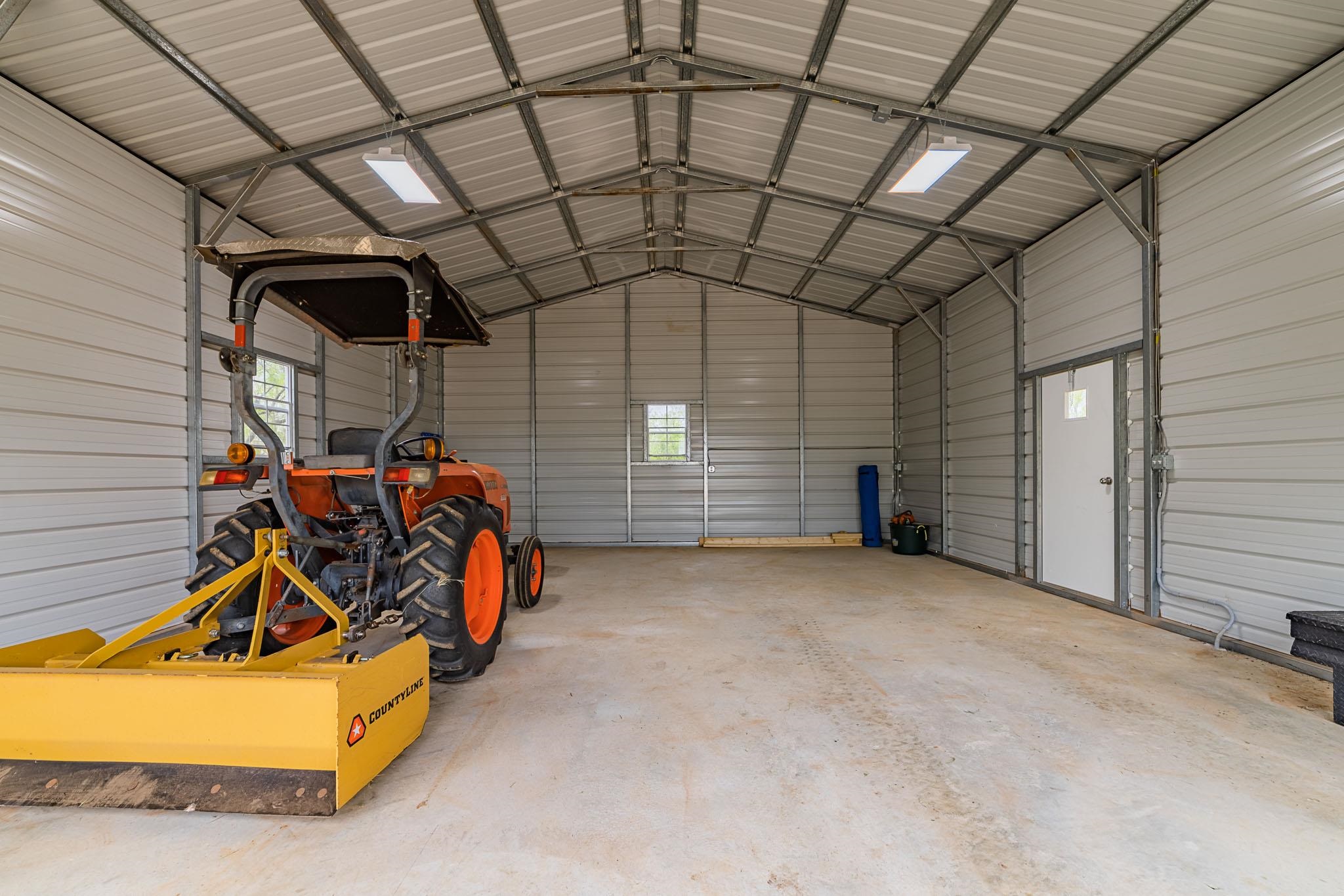 0 Bluntzer Road Jourdanton, TX 78026 - Photo 6 of 30 a view of a room with gym equipment