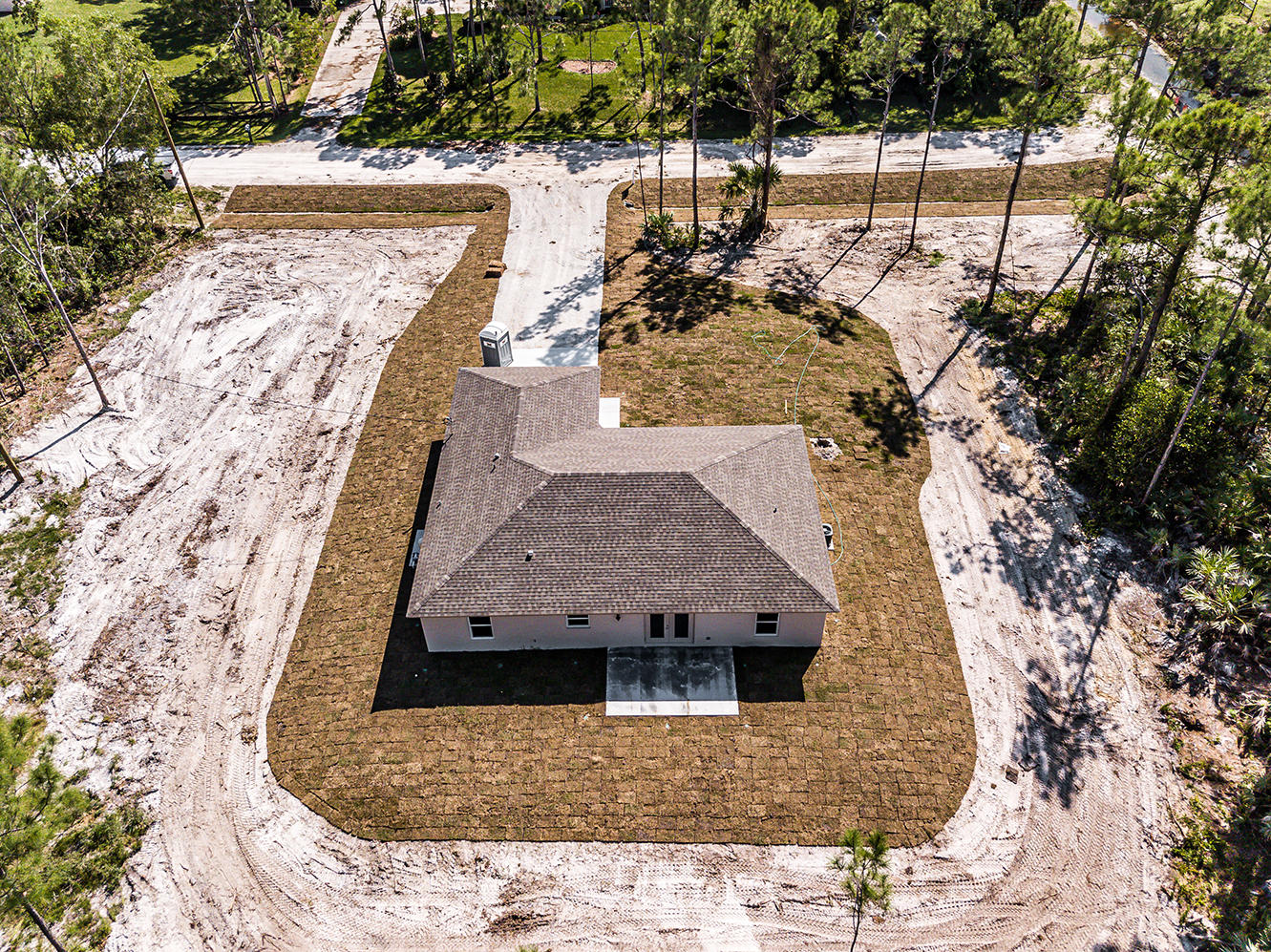 17729 78th Road North Loxahatchee, FL 33470 - Photo 27 of 28 17729 78th Rd N Aerials (8)