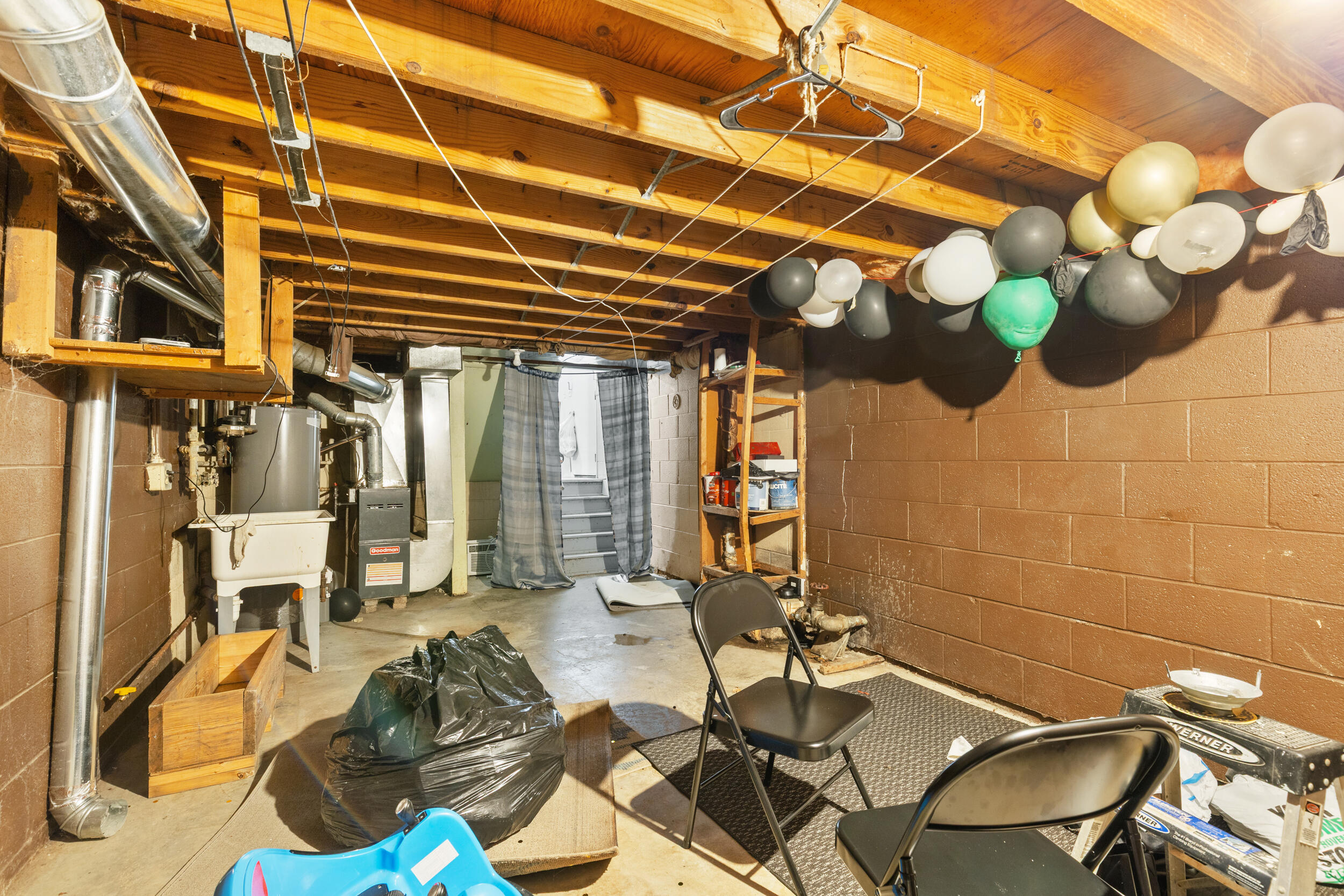 9241 West Allyn Street, Unit K Milwaukee, WI 53224 - Photo 13 of 15 Basement