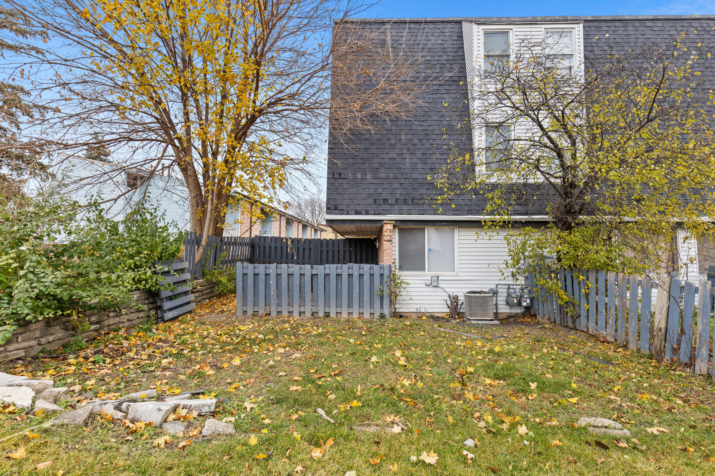 9241 West Allyn Street, Unit K Milwaukee, WI 53224 - Photo 14 of 15 Rear View