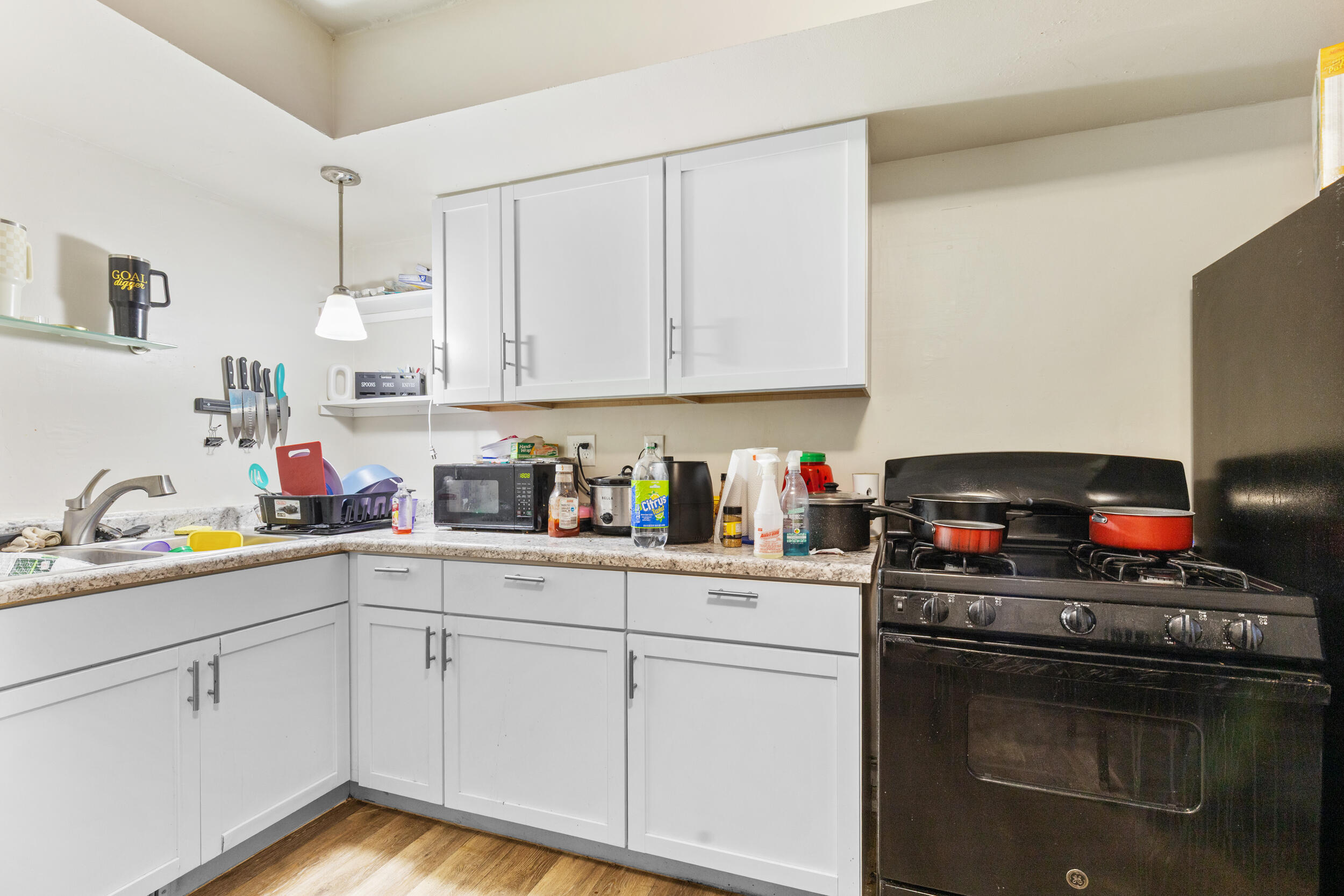 9241 West Allyn Street, Unit K Milwaukee, WI 53224 - Photo 5 of 15 Kitchen