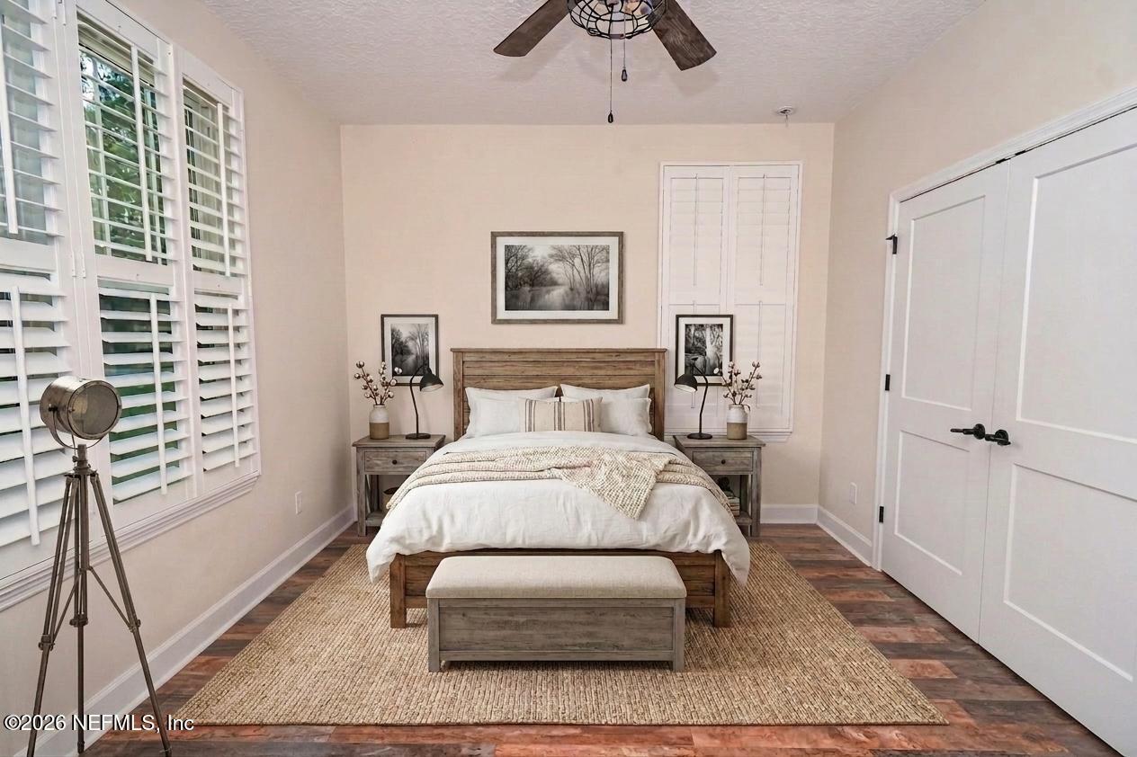 27 Jones Road Macclenny, FL 32063 - Photo 28 of 56 Bedroom 2 staged