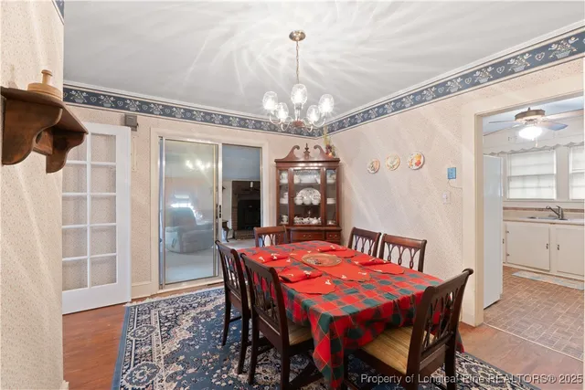 $249,900 | 6131 Stewart Road, Godwin, NC 28344