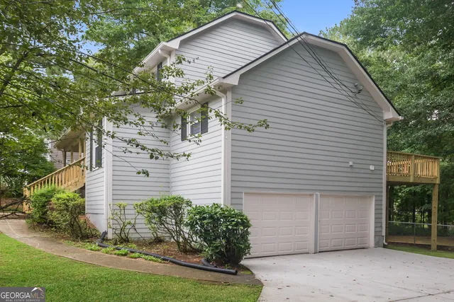 $1,795 | 4825 West Mceachern Woods Drive, Powder Springs, GA 30127