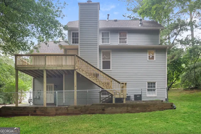 $1,795 | 4825 West Mceachern Woods Drive, Powder Springs, GA 30127