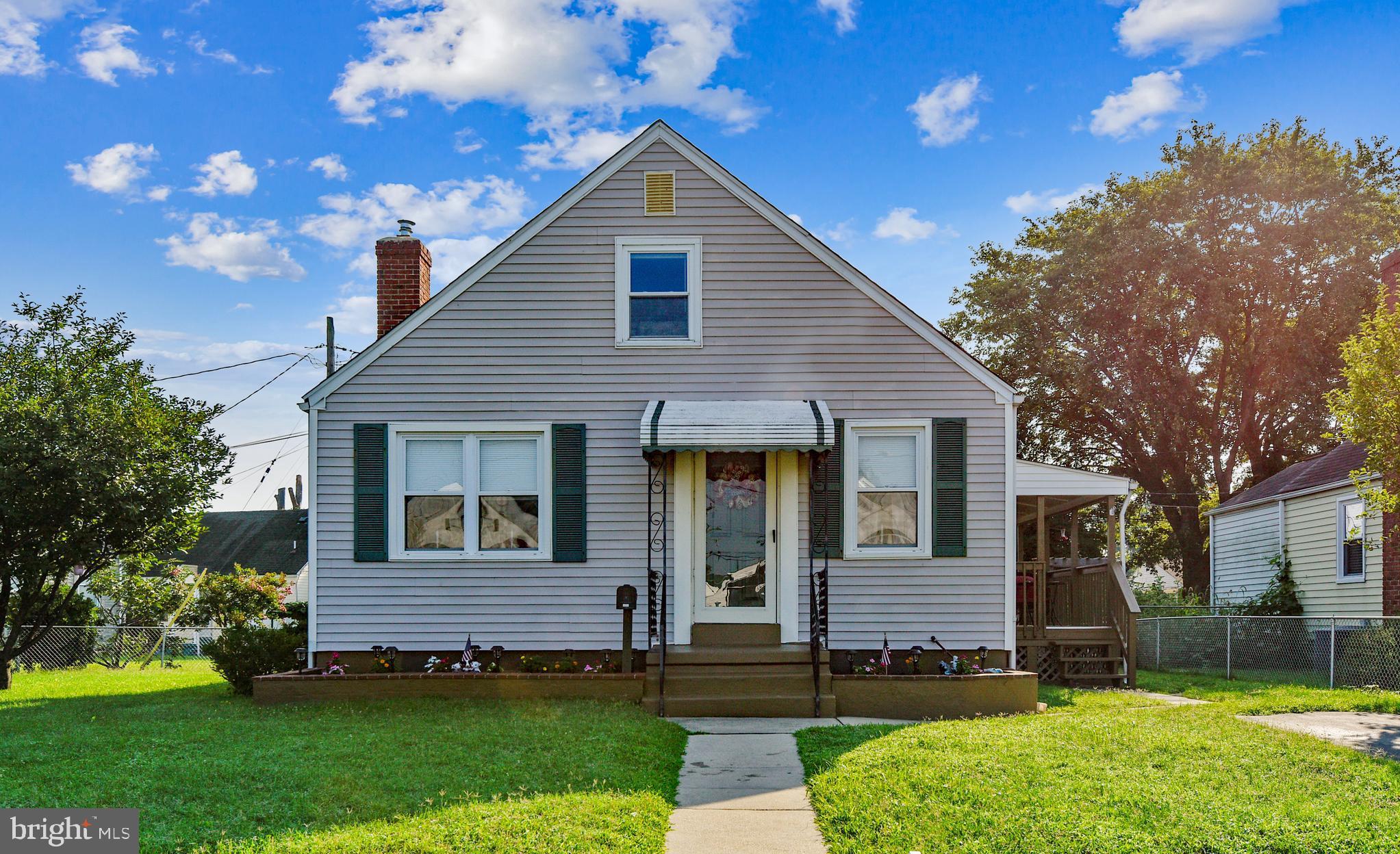 2605 Plainfield Road Baltimore, MD 21222 - Photo 1 of 31 2605 Plainfield Front view 1