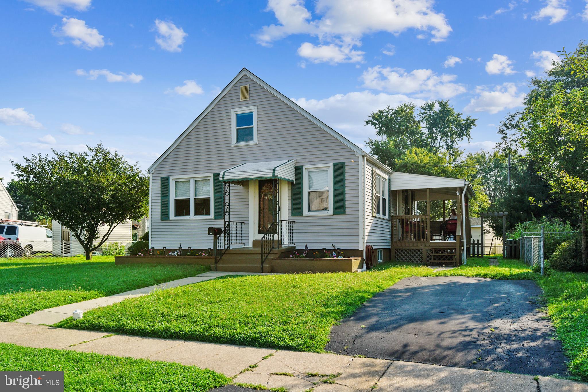 2605 Plainfield Road Baltimore, MD 21222 - Photo 2 of 31 Front View 2