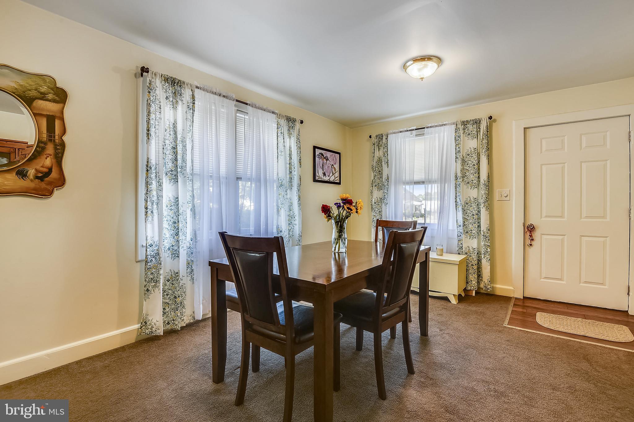 2605 Plainfield Road Baltimore, MD 21222 - Photo 11 of 31 Dining room view 2