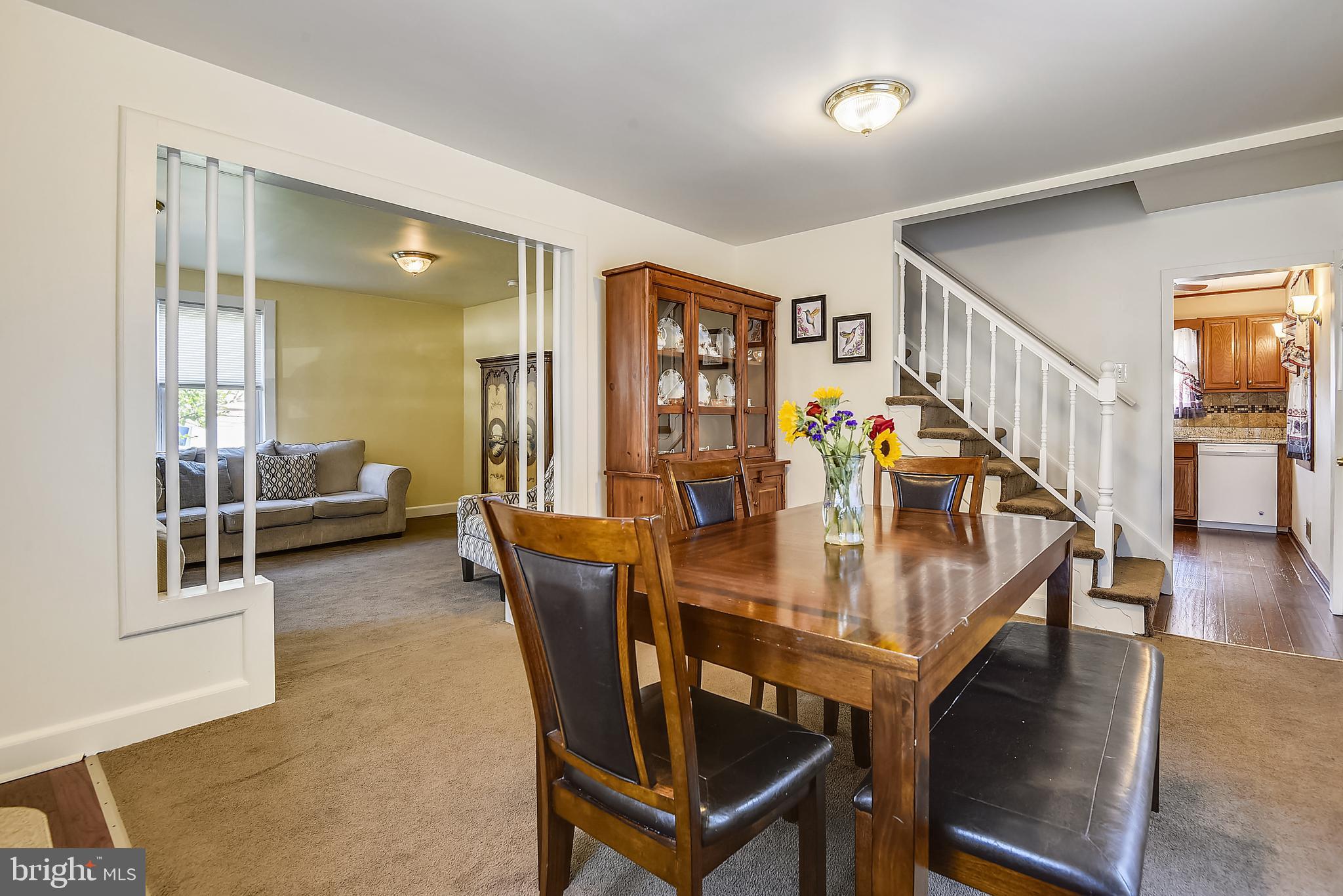 2605 Plainfield Road Baltimore, MD 21222 - Photo 12 of 31 Dining room view 3