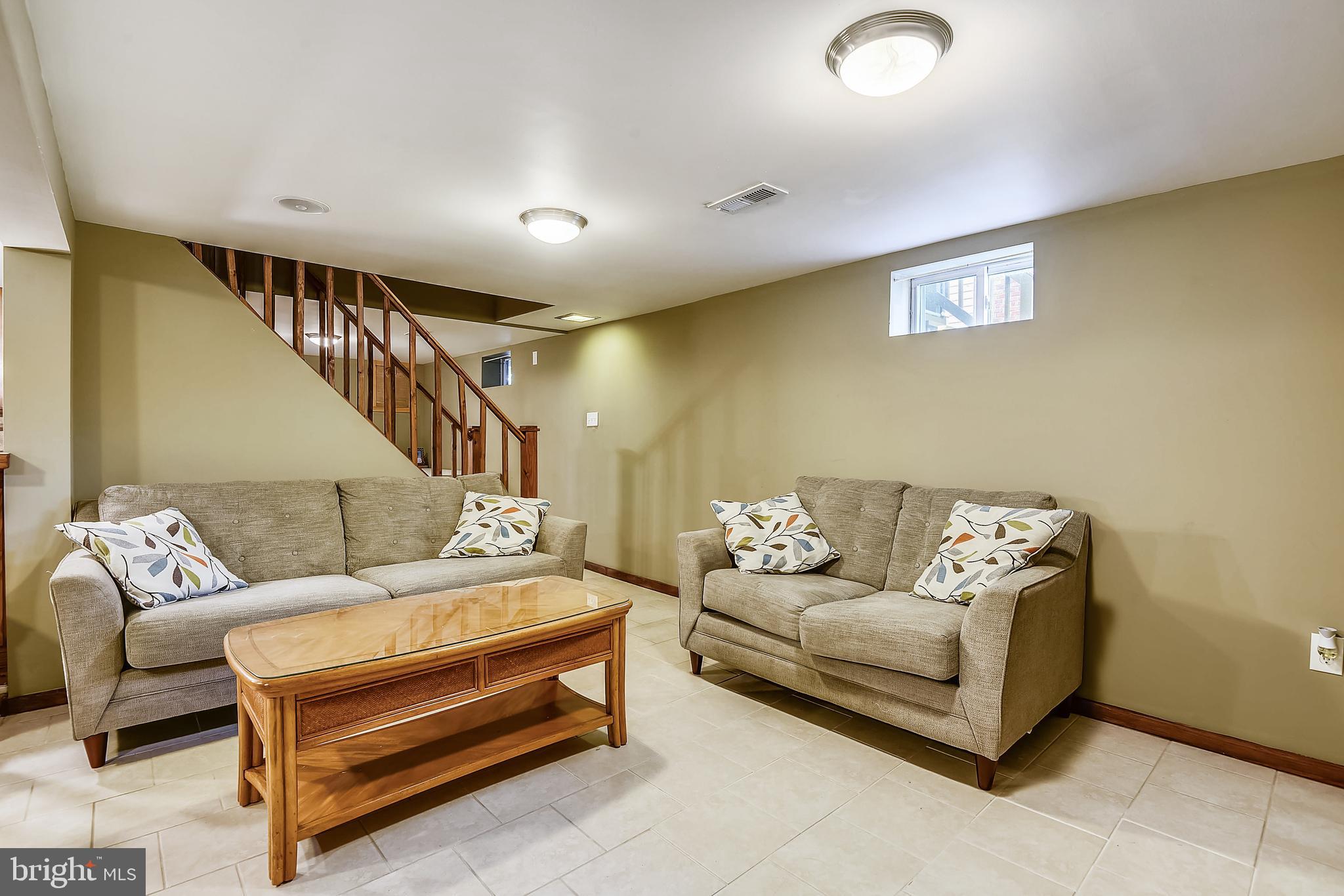 2605 Plainfield Road Baltimore, MD 21222 - Photo 20 of 31 Lower Level Family room view 2