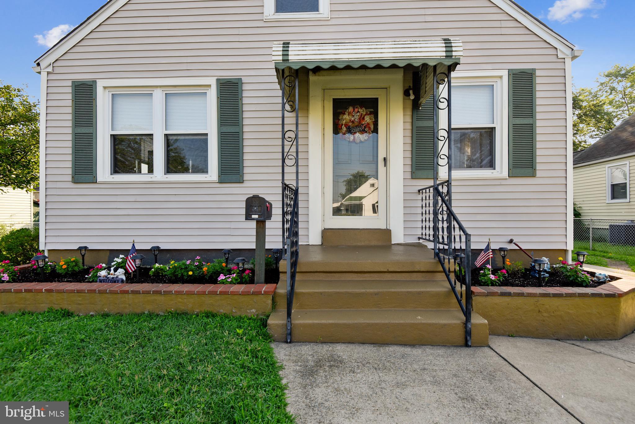2605 Plainfield Road Baltimore, MD 21222 - Photo 3 of 31 Front view 3