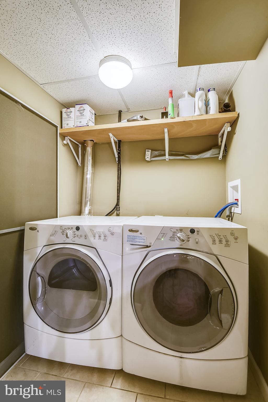 2605 Plainfield Road Baltimore, MD 21222 - Photo 25 of 31 Lower Level Laundry room