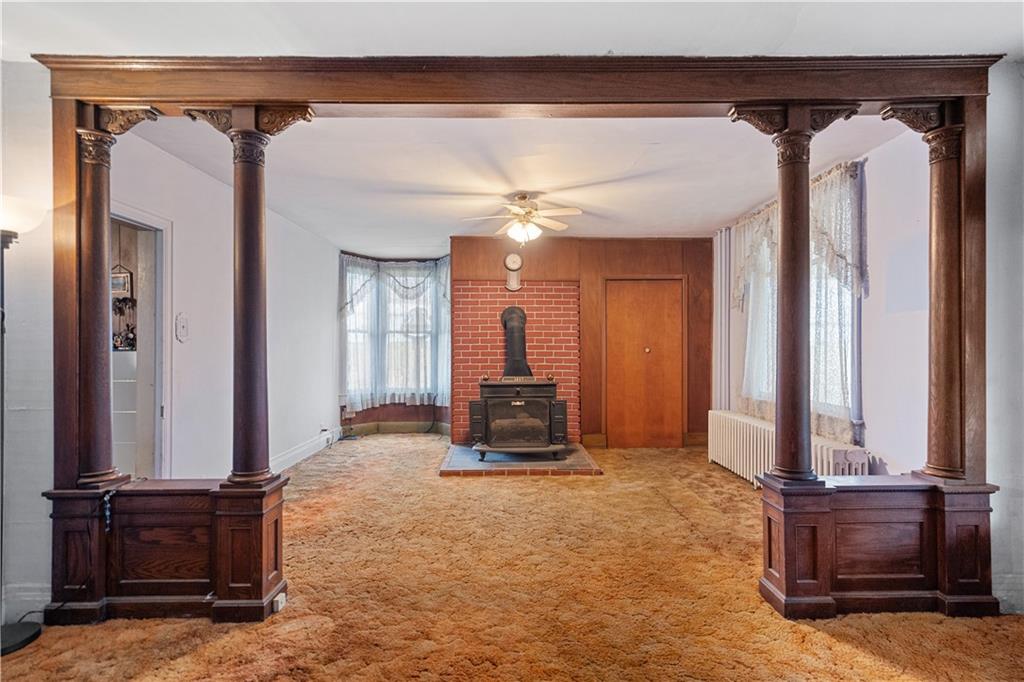 341 Rehoboth Church Road Perryopolis, PA 15473 - Photo 5 of 22 a living room with furniture