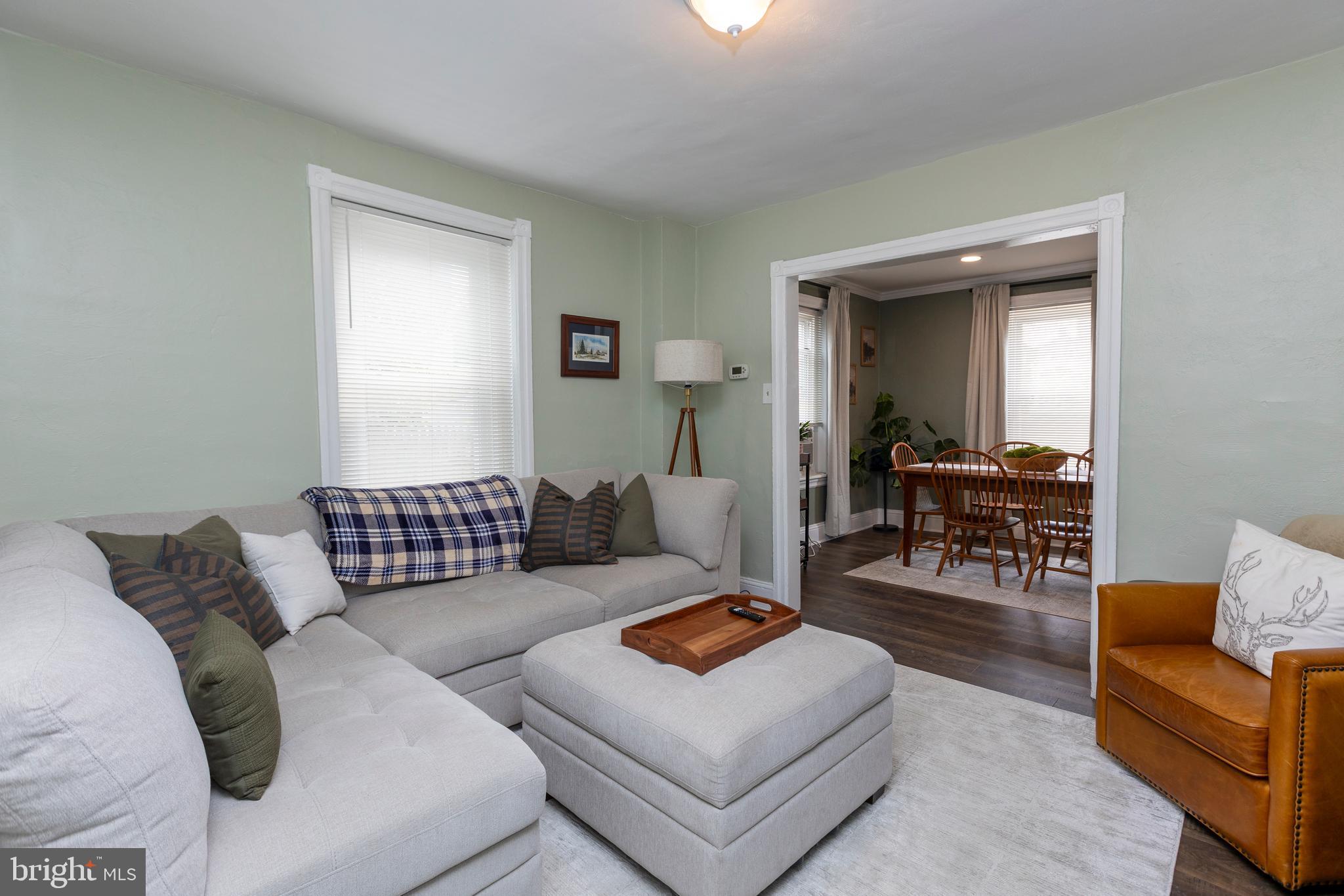 206 Sheas Terrace Ardmore, PA 19003 - Photo 2 of 21 Living Rm