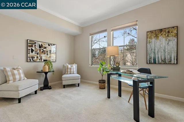 $785,000 | 1860-1860 Tice Creek Drive, Unit 1307, Walnut Creek, CA 94595