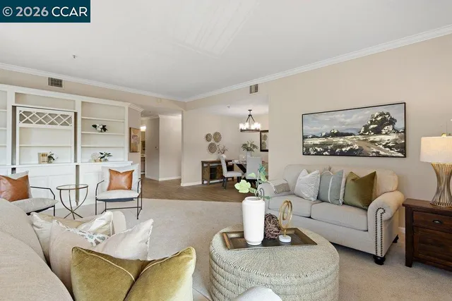 $785,000 | 1860-1860 Tice Creek Drive, Unit 1307, Walnut Creek, CA 94595