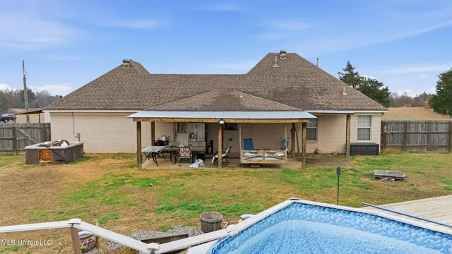 $255,000 | 109 Waverly Circle, Senatobia, MS 38668