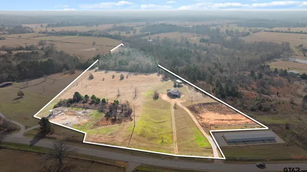 $560,000 | 18345 County Road 2142, Troup, TX 75789