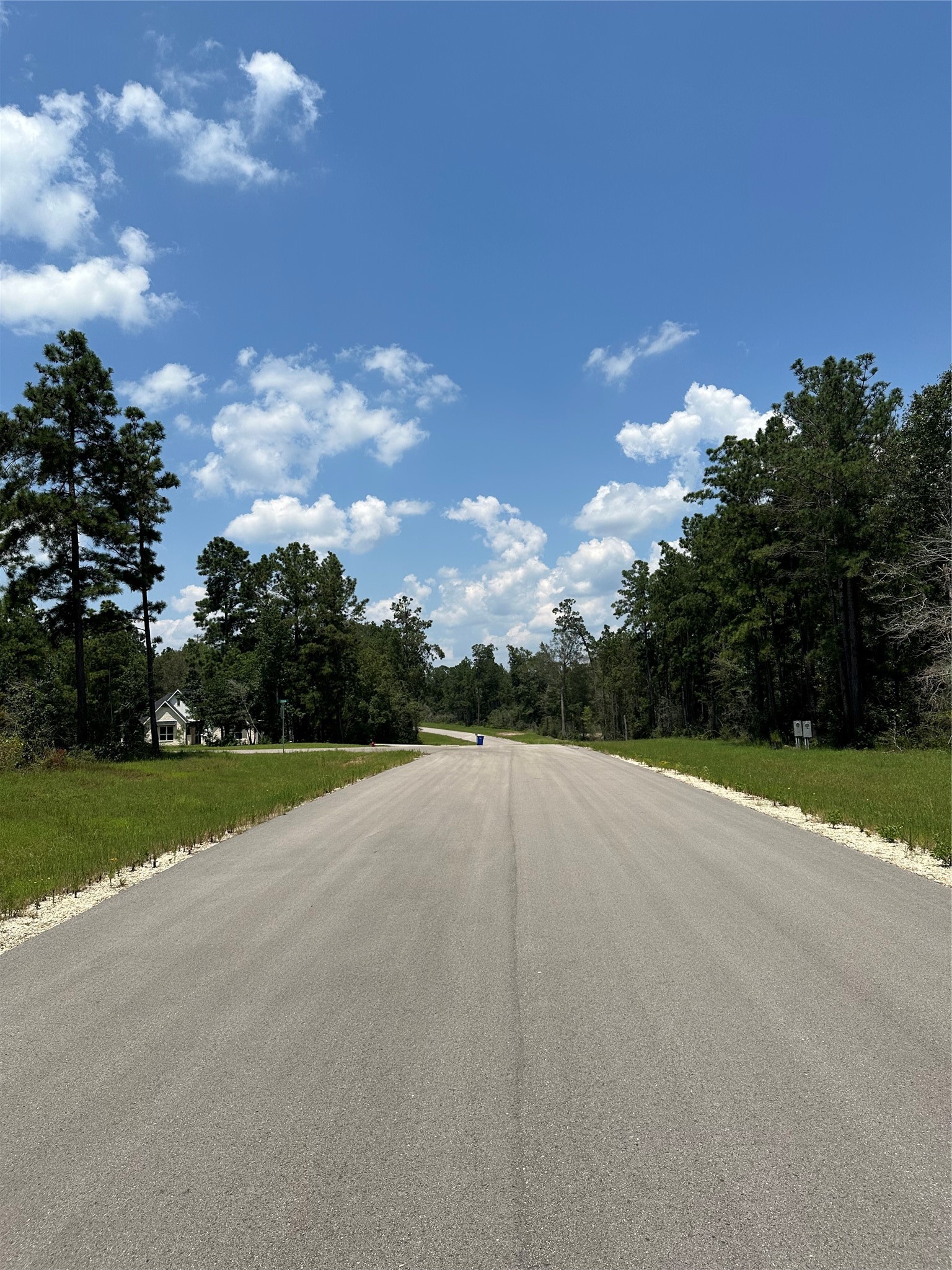 377 Exploration Road New Waverly, TX 77358 - Photo 6 of 7 a view of an outdoor space and yard