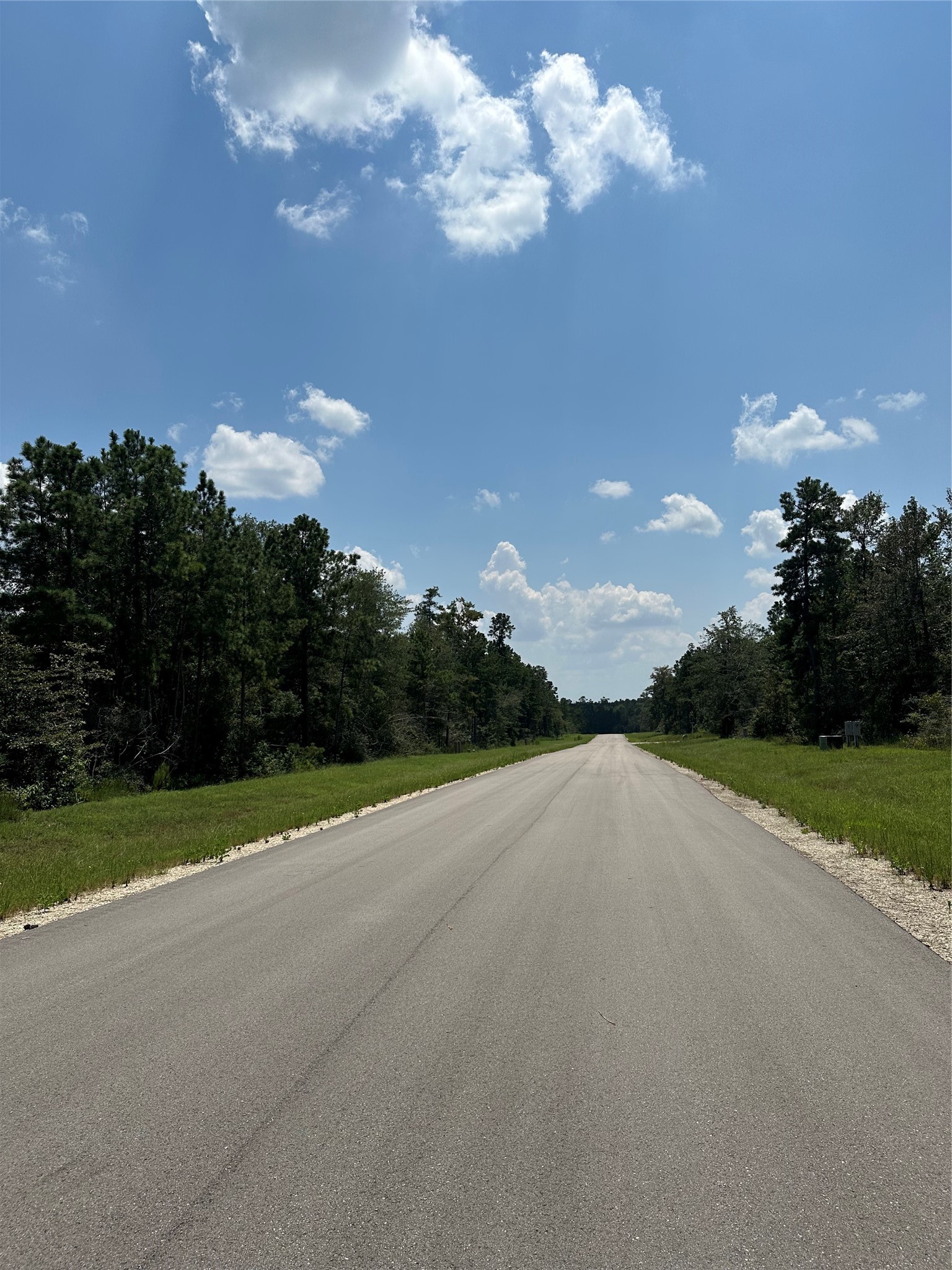 377 Exploration Road New Waverly, TX 77358 - Photo 7 of 7 a view of a golf course with a lake