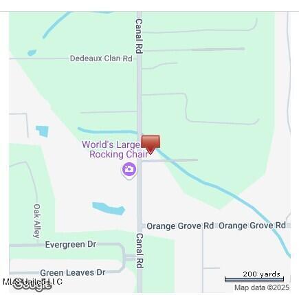 11466 Canal Road Gulfport, MS 39503 - Photo 3 of 9 Screenshot 2025-03-03 160749