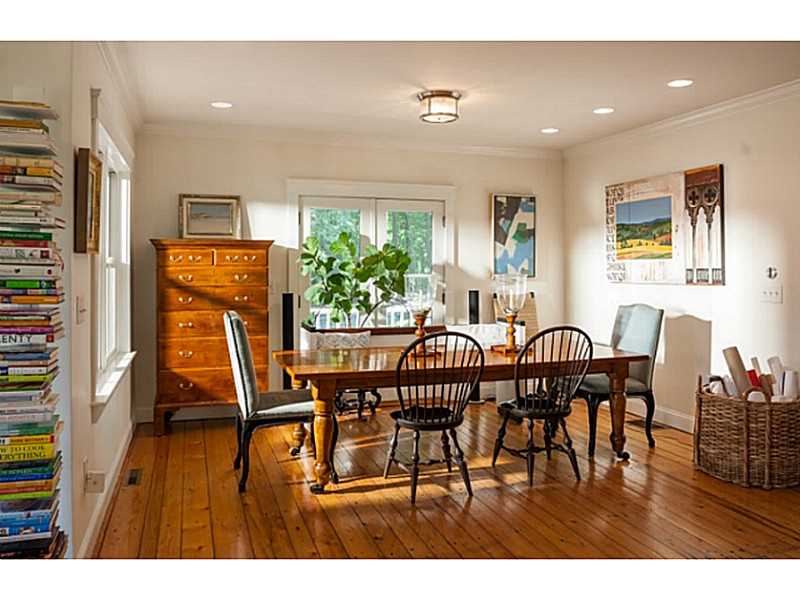 1026 East Shore Road Jamestown, RI 02835 - Photo 5 of 21 Dining Room. Dining Area can fit a large table open to kitchen and sitting area