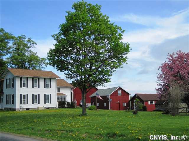 2632 Giles Road Skaneateles, NY 13152 - Photo 1 of 1 Exterior Front