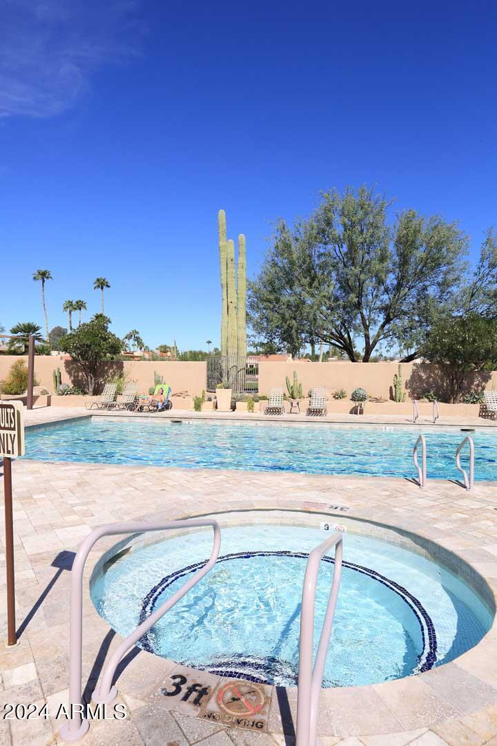 19103 East Wiki Way Rio Verde, AZ 85263 - Photo 54 of 55 Rio Verde-Country Club-Spa2