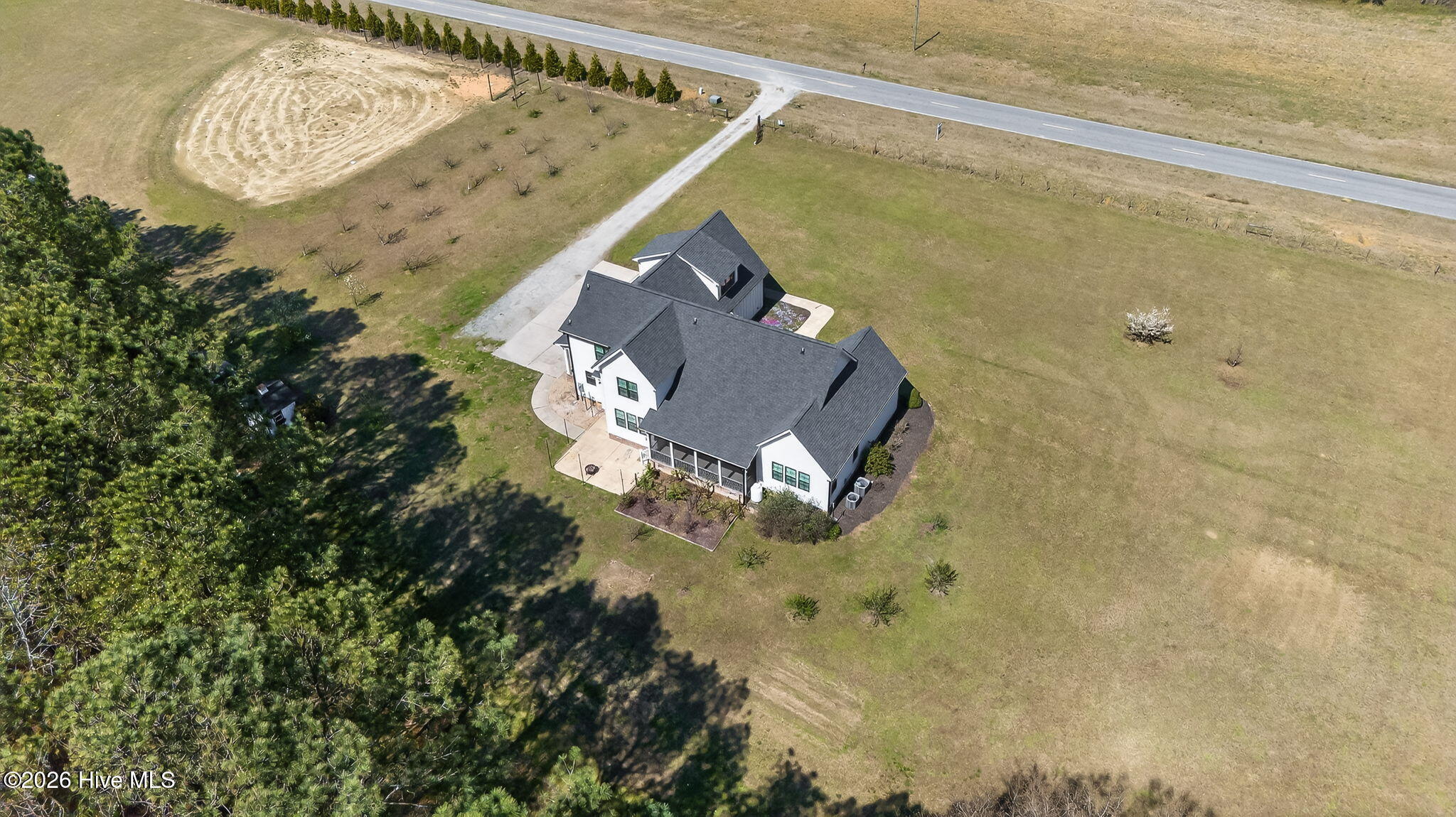 325 Old Stancil Road Kenly, NC 27542 - Photo 58 of 75 69-web-or-mls-DJI_20260320133408_0214_D