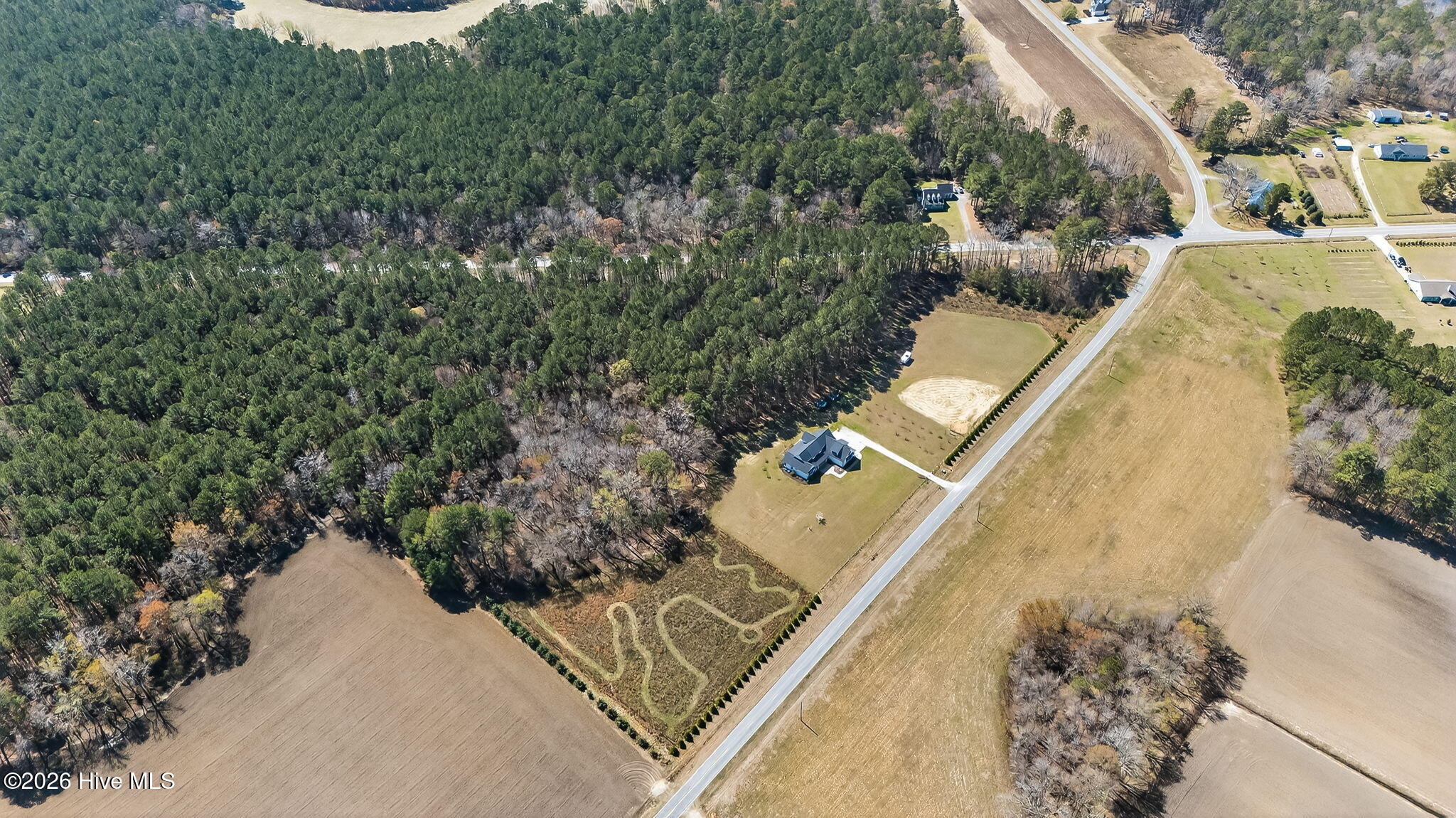 325 Old Stancil Road Kenly, NC 27542 - Photo 60 of 75 71-web-or-mls-DJI_20260320133641_0216_D