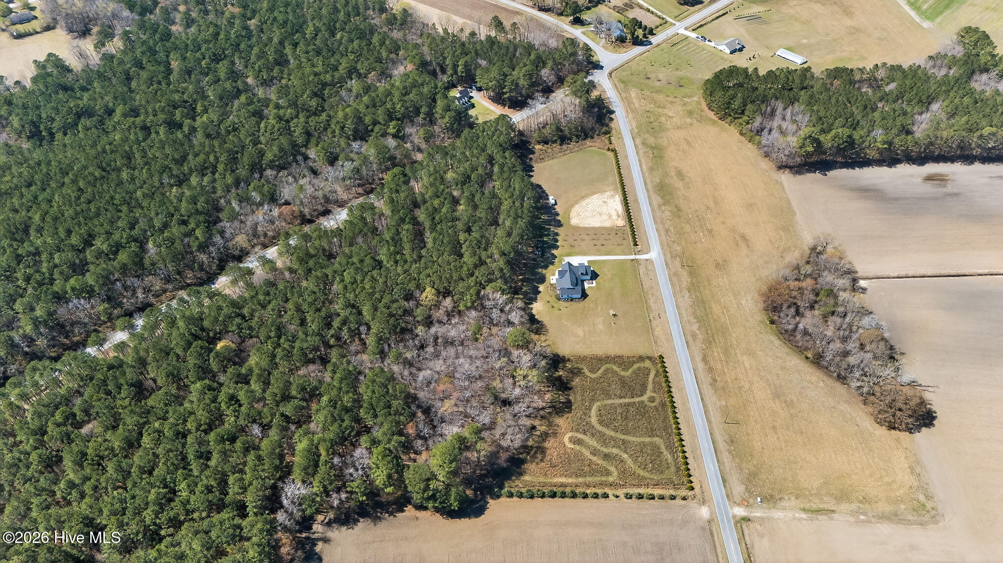 325 Old Stancil Road Kenly, NC 27542 - Photo 61 of 75 72-web-or-mls-DJI_20260320133730_0217_D