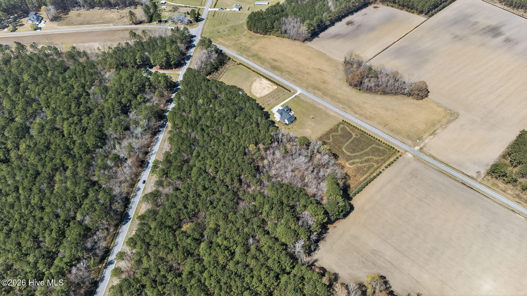 325 Old Stancil Road Kenly, NC 27542 - Photo 62 of 75 73-web-or-mls-DJI_20260320133849_0218_D