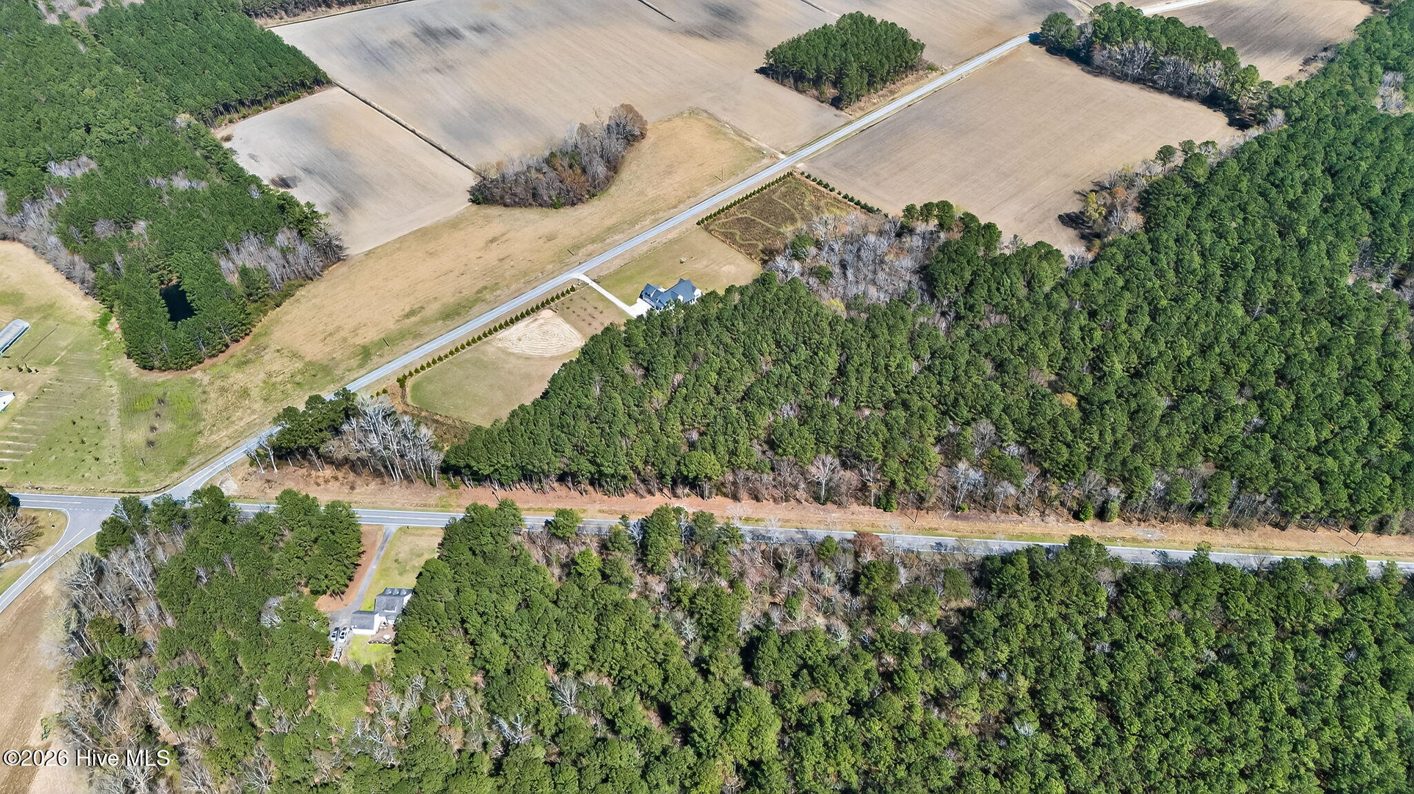 325 Old Stancil Road Kenly, NC 27542 - Photo 64 of 75 75-web-or-mls-DJI_20260320134028_0221_D